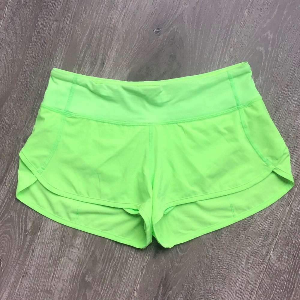 Lululemon Speed Short - Picture 7 of 11